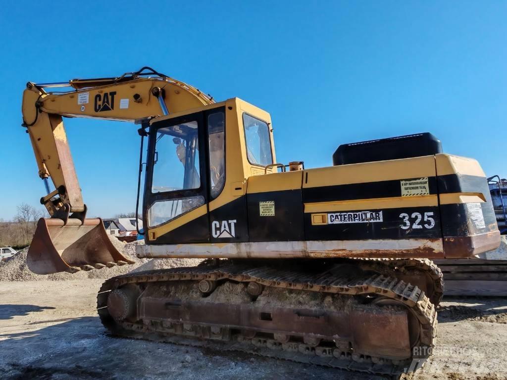 CAT 325 LN Escavadoras de rastos