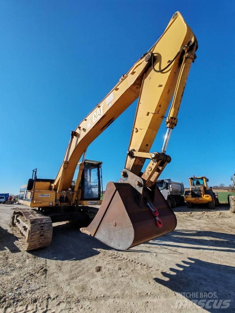 CAT 325 LN Escavadoras de rastos