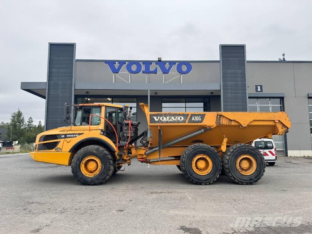 Volvo A 30 G Camiões articulados