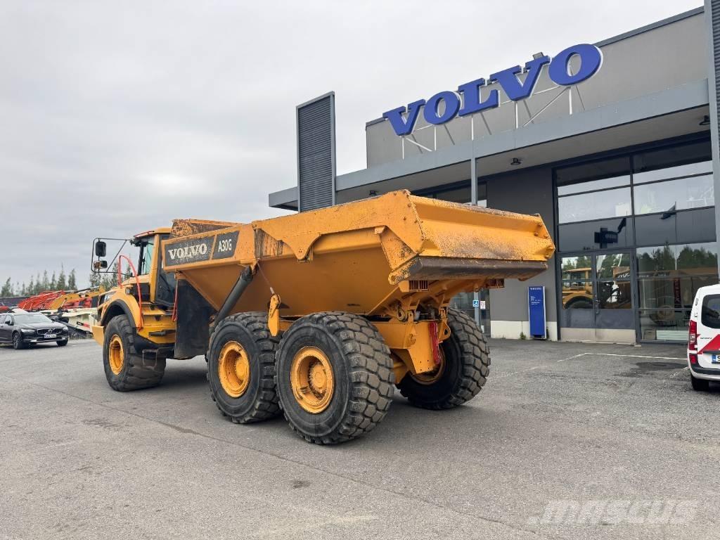 Volvo A 30 G Camiões articulados
