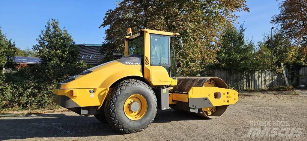 Volvo SD 135 B Cilindros Compactadores monocilíndricos