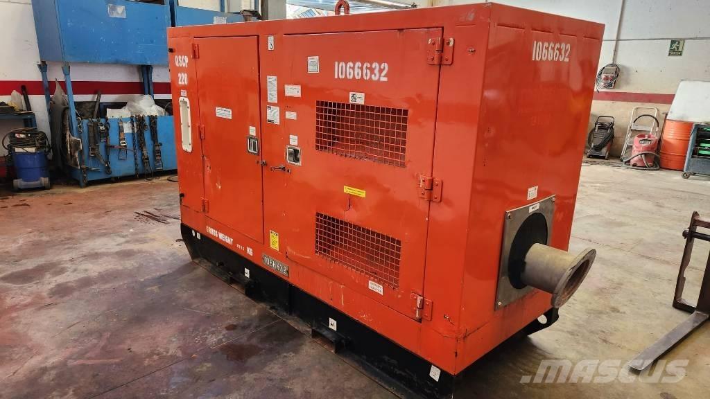 Sykes CP 220i Bombas de água