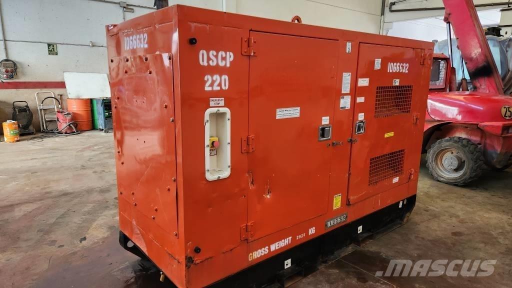 Sykes CP 220i Bombas de água