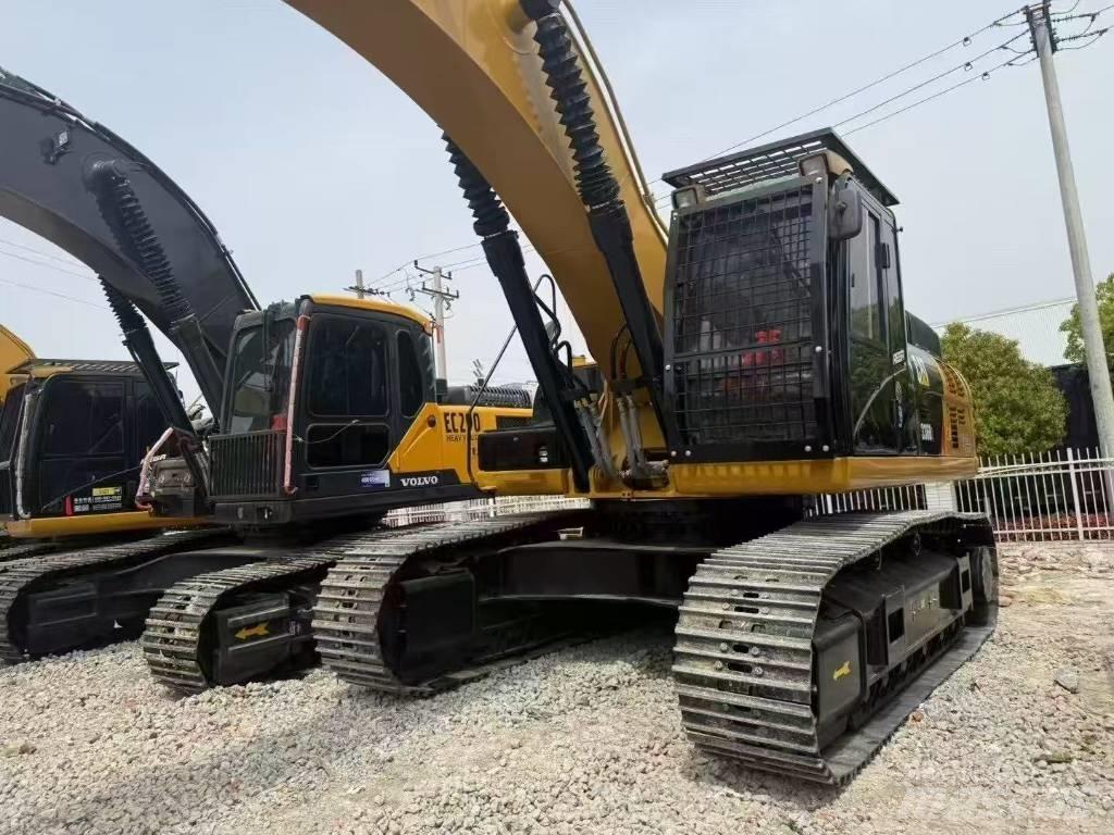 CAT 336D Escavadoras de rastos