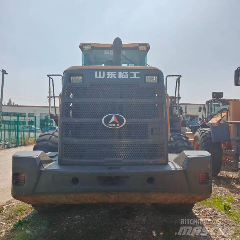 SDLG L 955 F Pás carregadoras de rodas