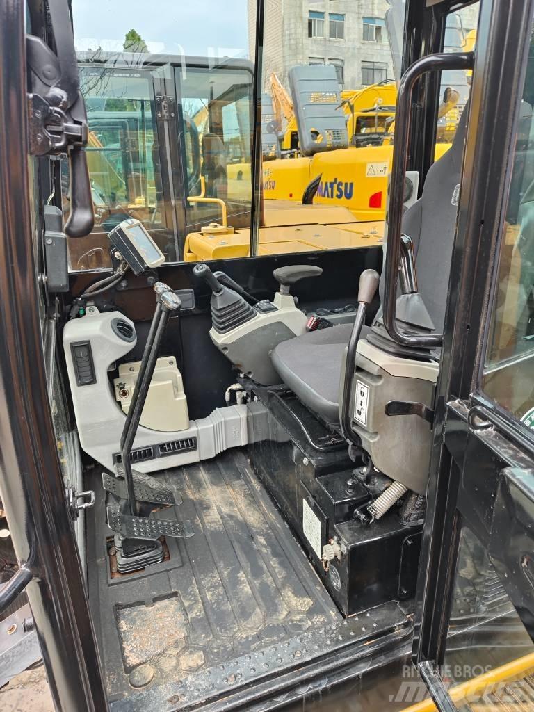 CAT 305.5 E 2 Mini Escavadoras <7t
