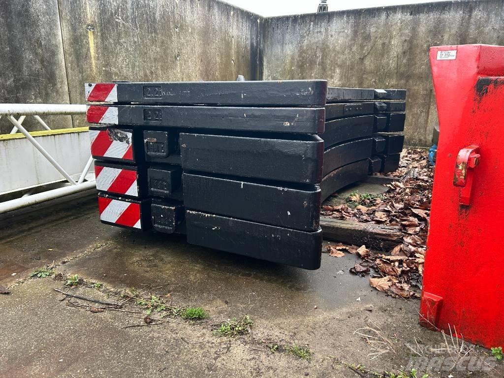 Grove GMK 4100 L Gruas Todo terreno