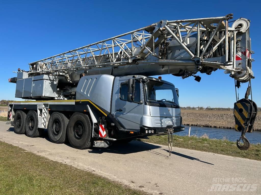 Grove GMK 4100 L Gruas Todo terreno