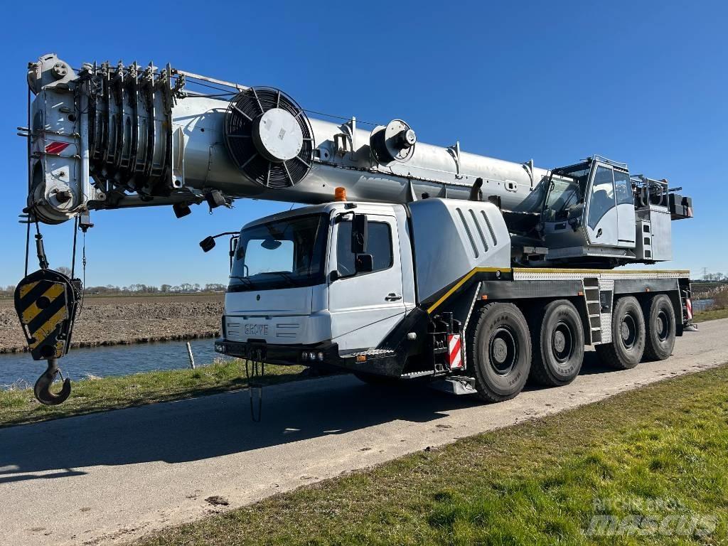 Grove GMK 4100 L Gruas Todo terreno