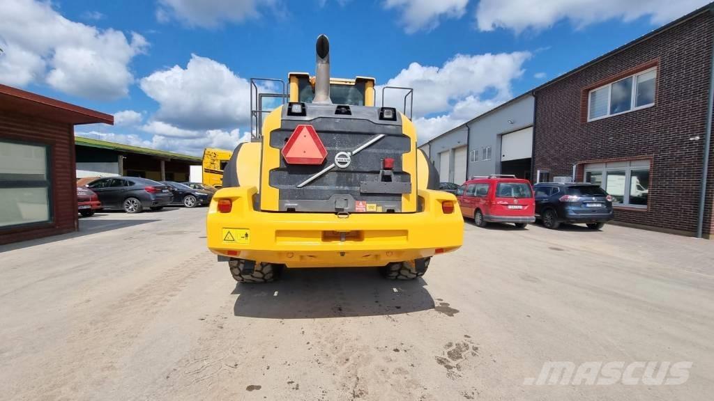 Volvo L 180 G Pás carregadoras de rodas