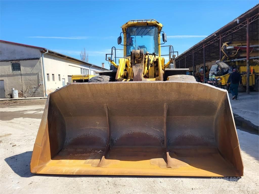 Komatsu WA500-3 Construção - Outros
