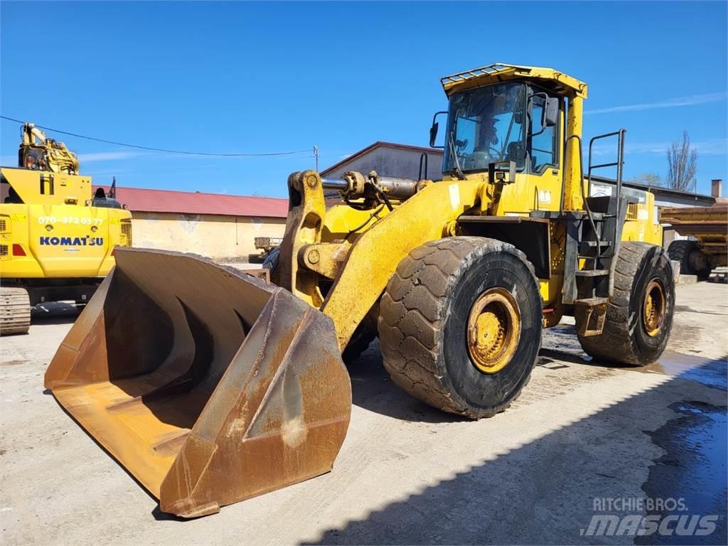 Komatsu WA500-3 Construção - Outros
