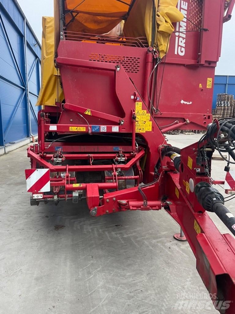 Grimme SE 150-60 Equipamentos Colheita e apanha de Batatas