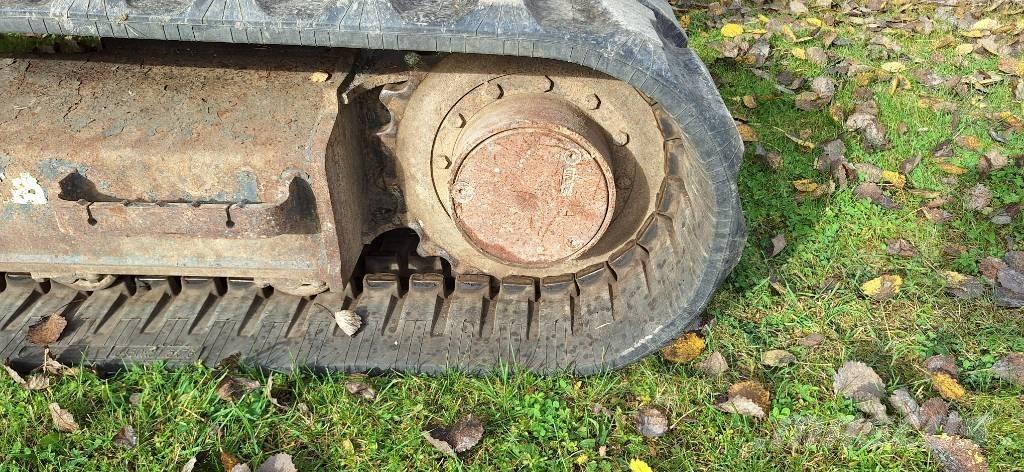 Kobelco E 70 SR Escavadoras de rastos