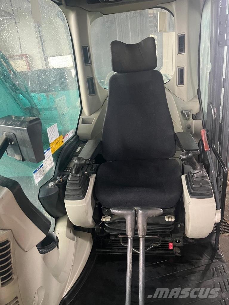 Kobelco SK210 N LC Escavadoras de rastos