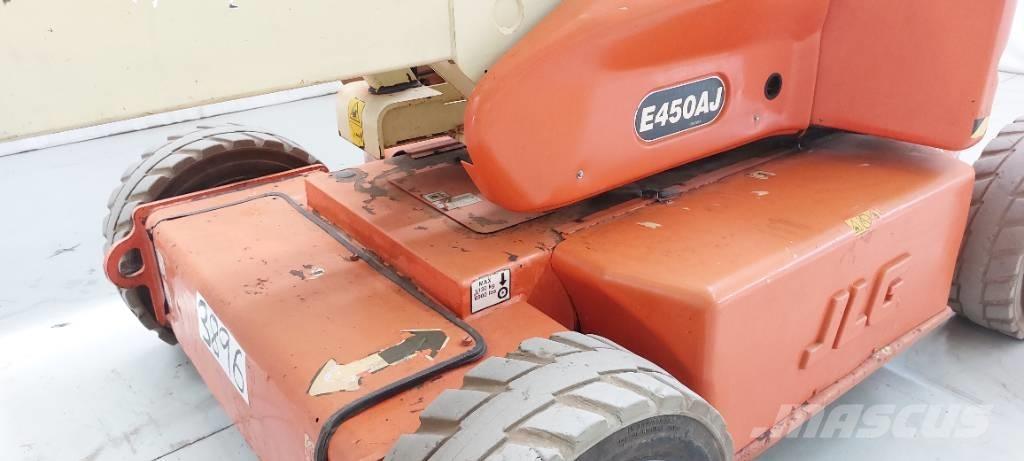 JLG E 450 AJ Elevadores braços articulados