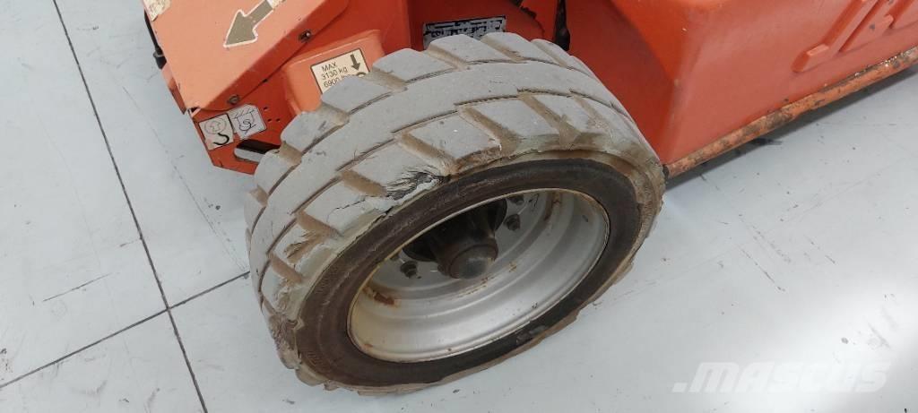 JLG E 450 AJ Elevadores braços articulados