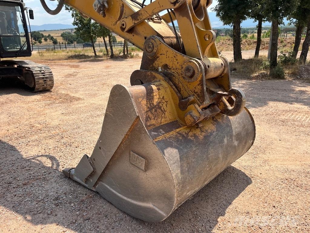 CAT 329 EL Escavadoras de rastos