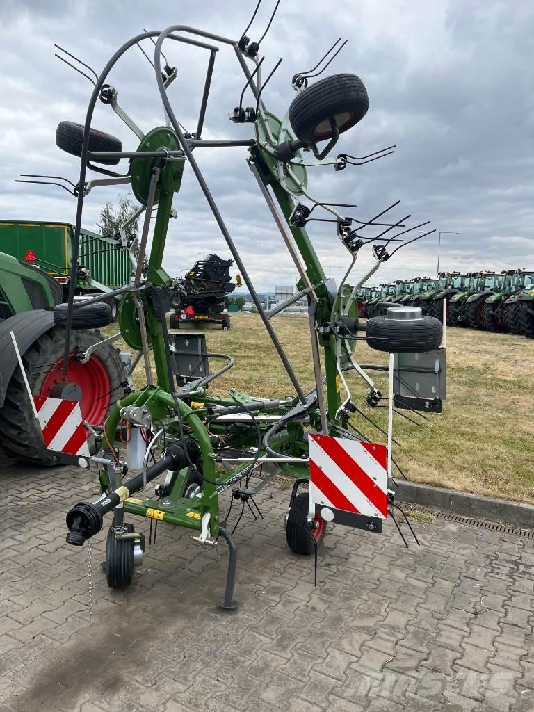Fendt Twister 6606 Ancinho virador