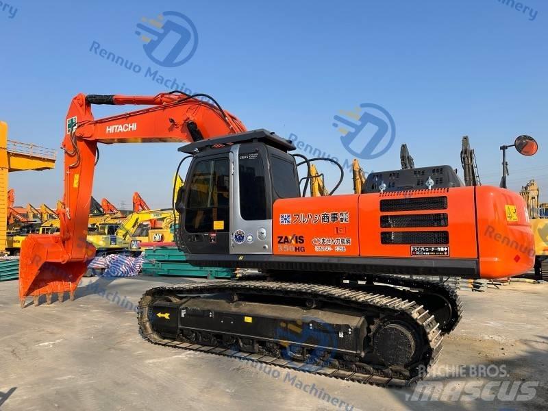 Hitachi ZX350 Escavadoras de rastos