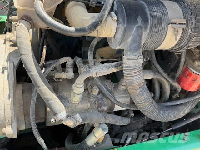 Terex TV 1200 Cilindros Compactadores tandem