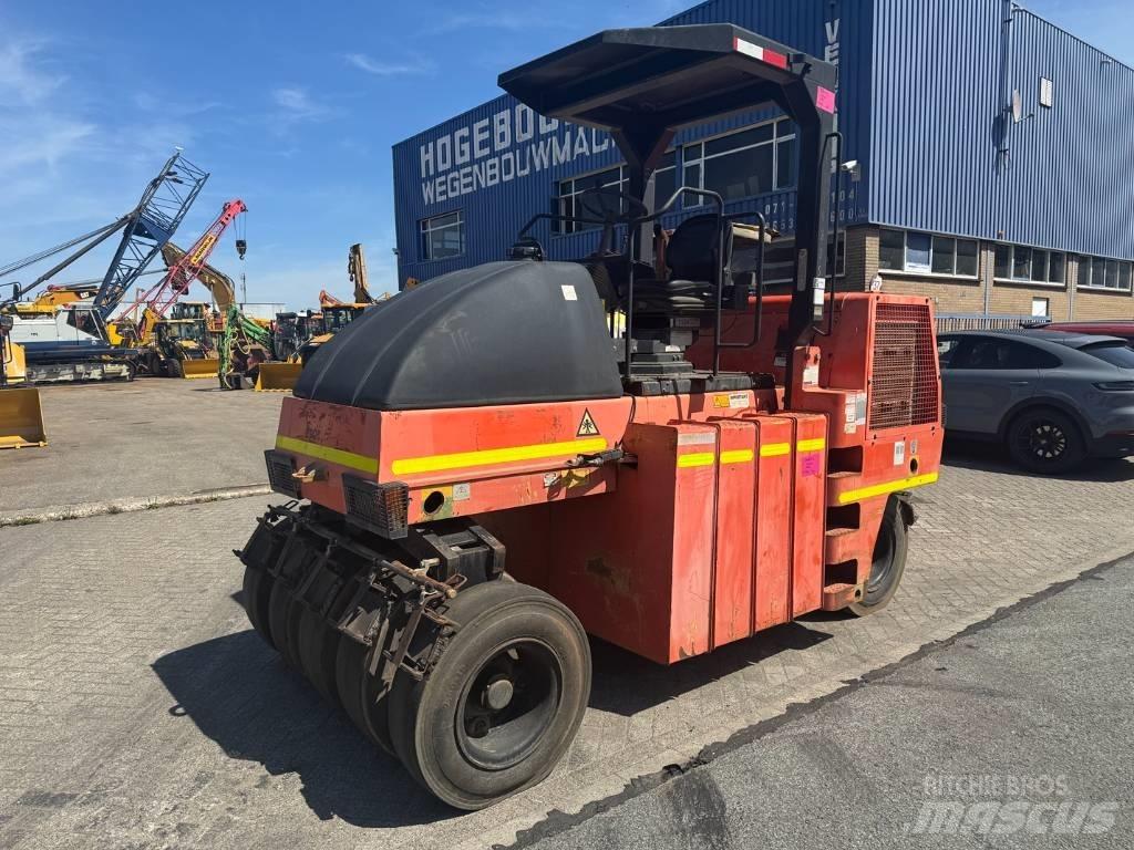 Dynapac CP 142 Cilindros Compactadores de pneus
