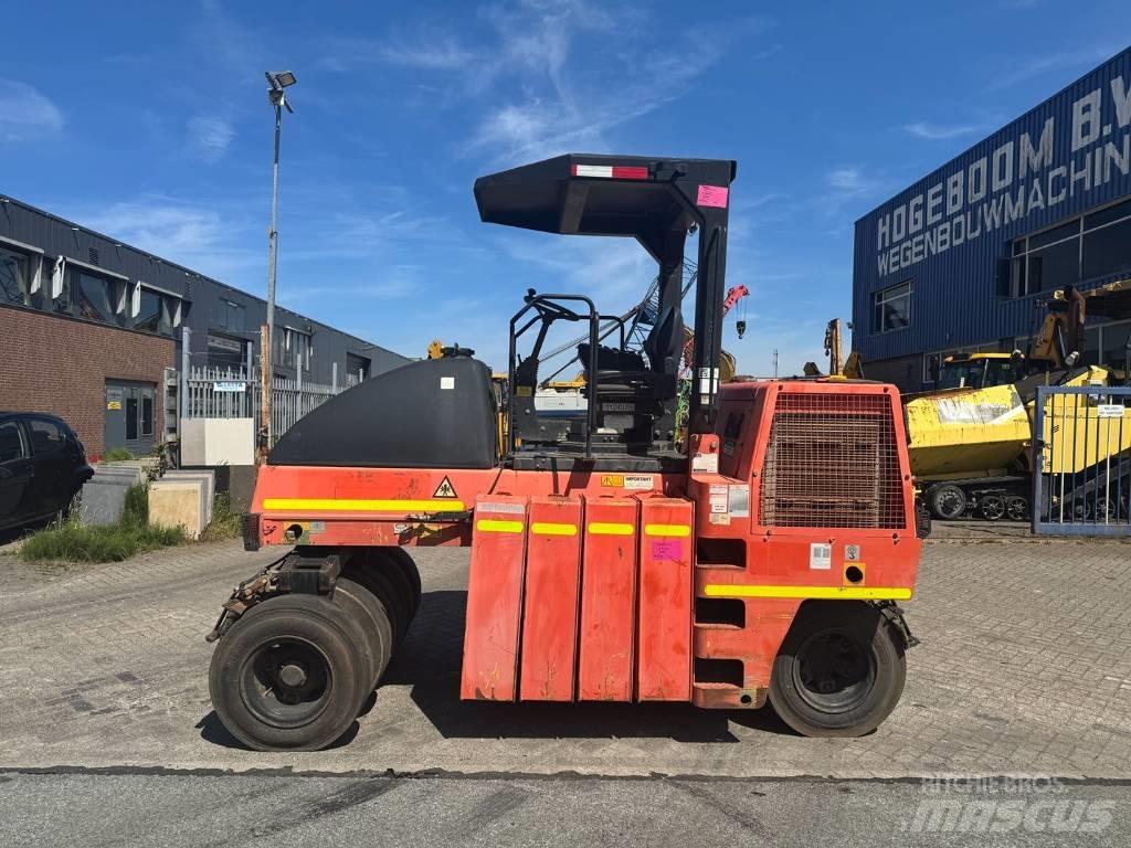 Dynapac CP 142 Cilindros Compactadores de pneus