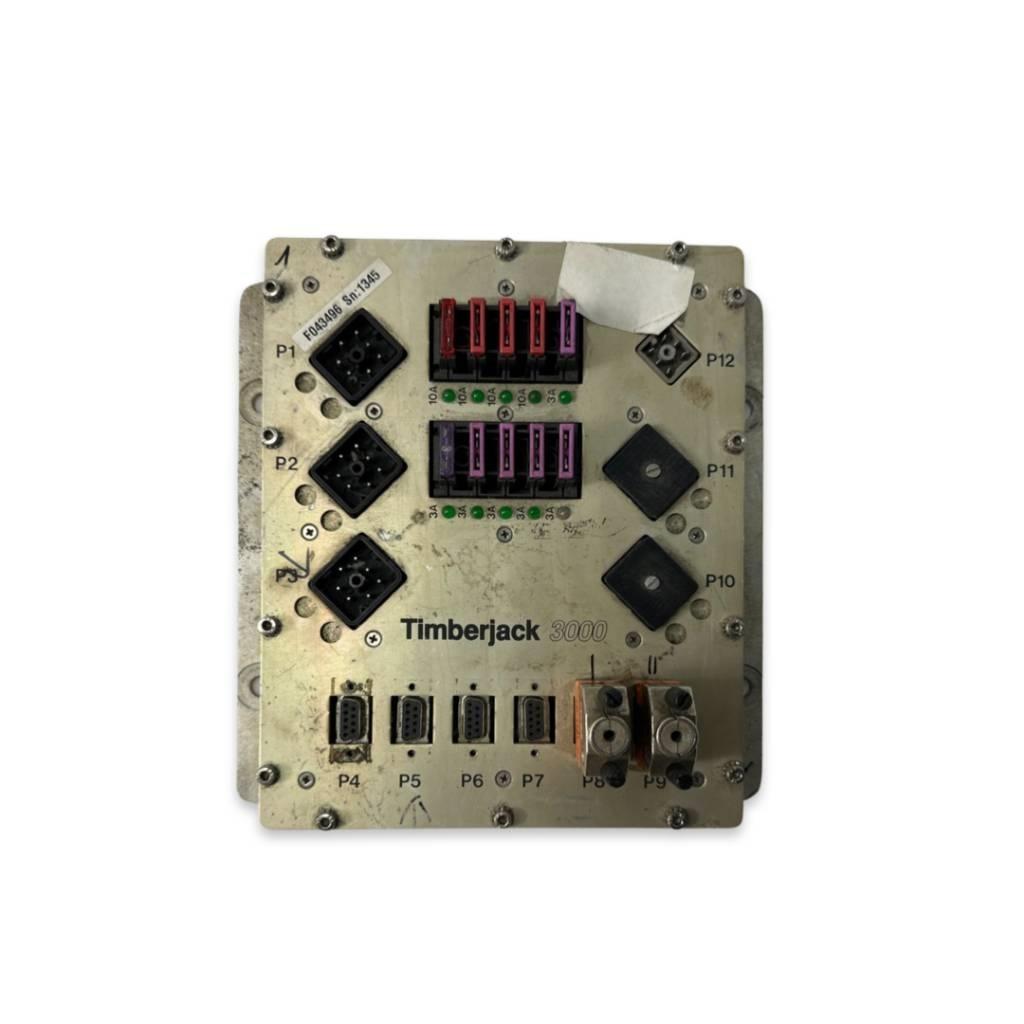  PSU UŻYWANE F043496 Electrónica