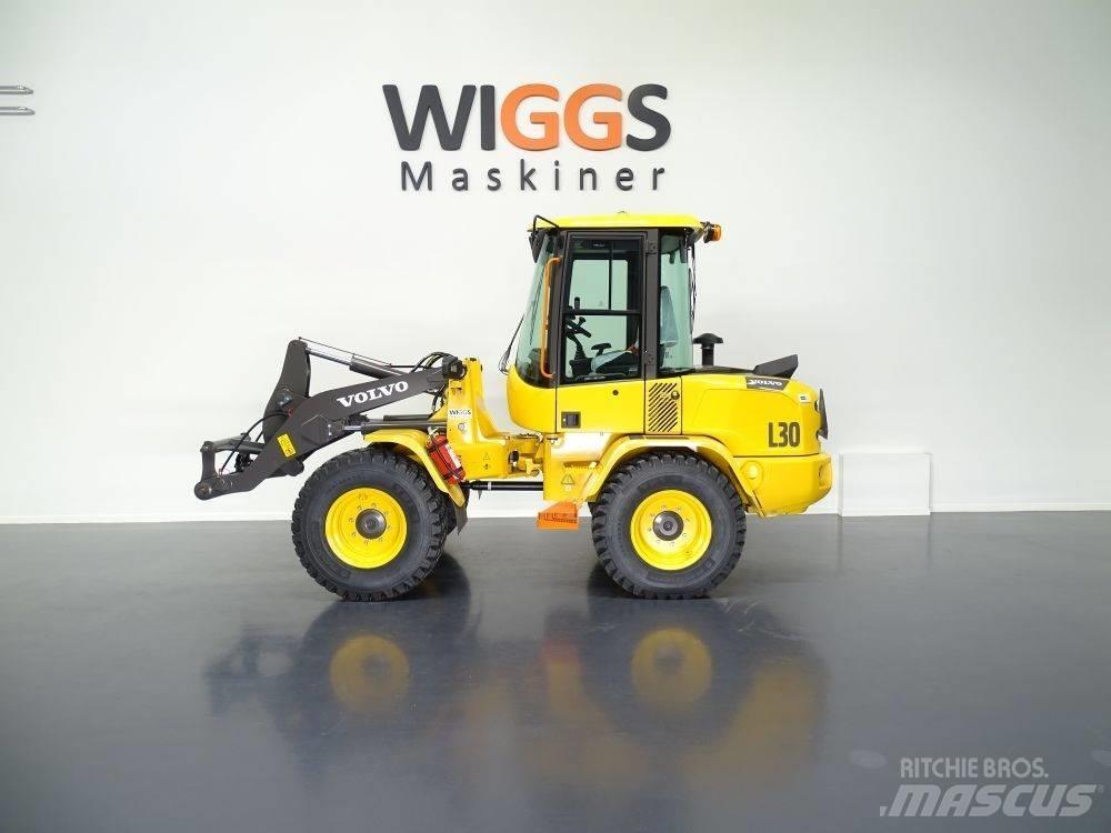 Volvo L30 HS Pás carregadoras de rodas