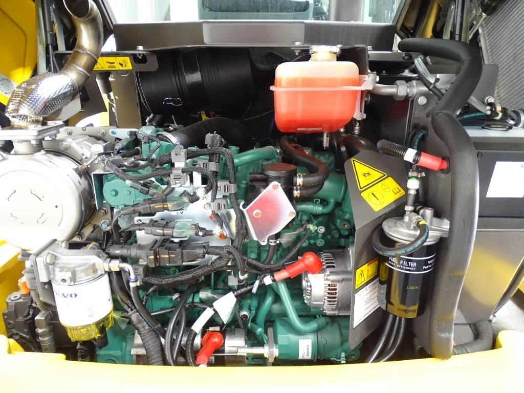 Volvo L30 HS Pás carregadoras de rodas