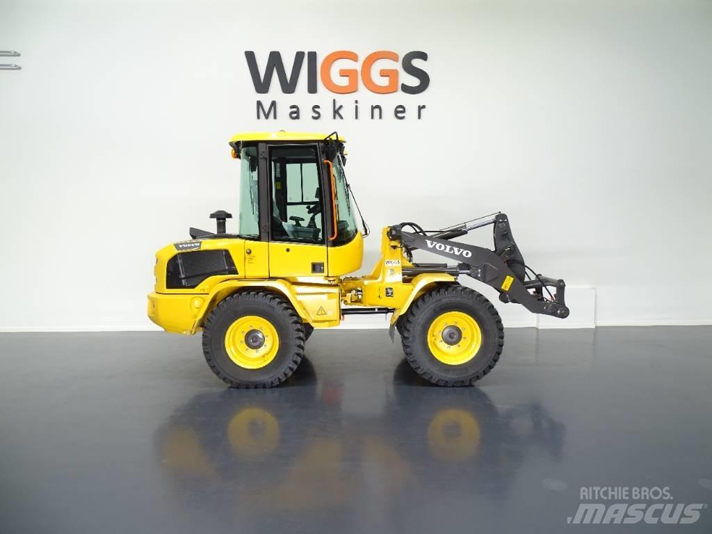 Volvo L30 HS Pás carregadoras de rodas