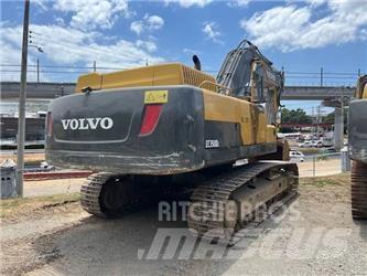 Volvo EC 350DL Escavadoras de rastos