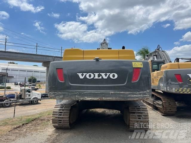Volvo EC 350DL Escavadoras de rastos
