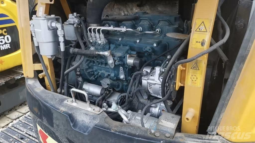 Sany SY 50 C Escavadoras de rastos