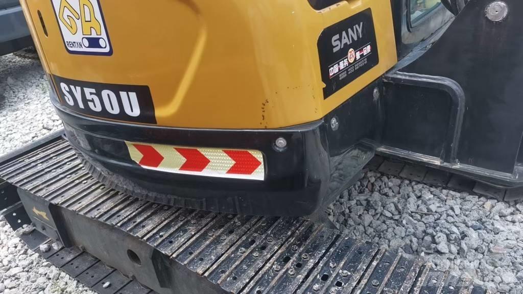 Sany SY 50 C Escavadoras de rastos