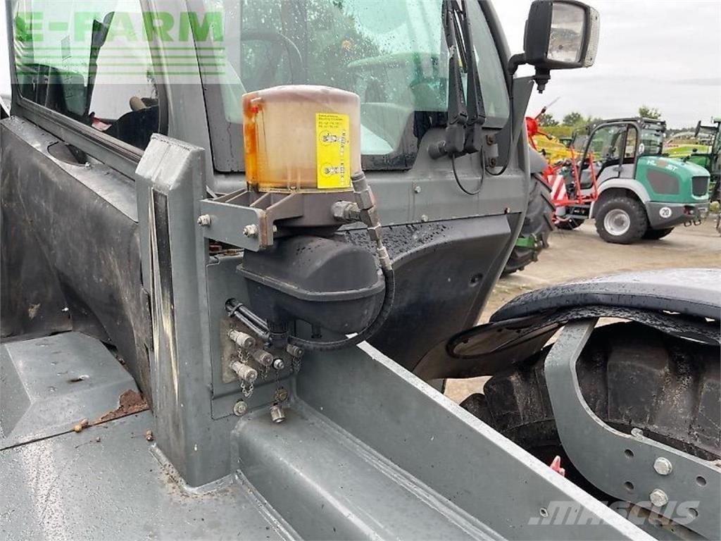 Kramer kt559 Telescópicas para Agricultura