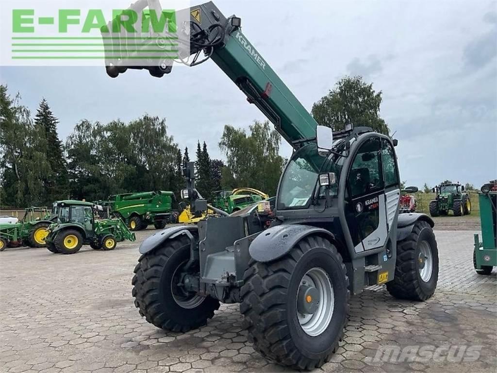 Kramer kt559 Telescópicas para Agricultura