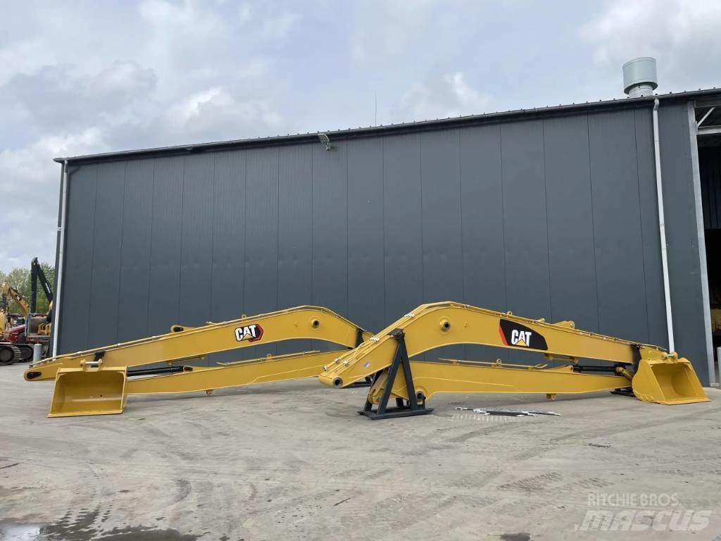 CAT 330GC 18m Set Acessórios Retroescavadoras