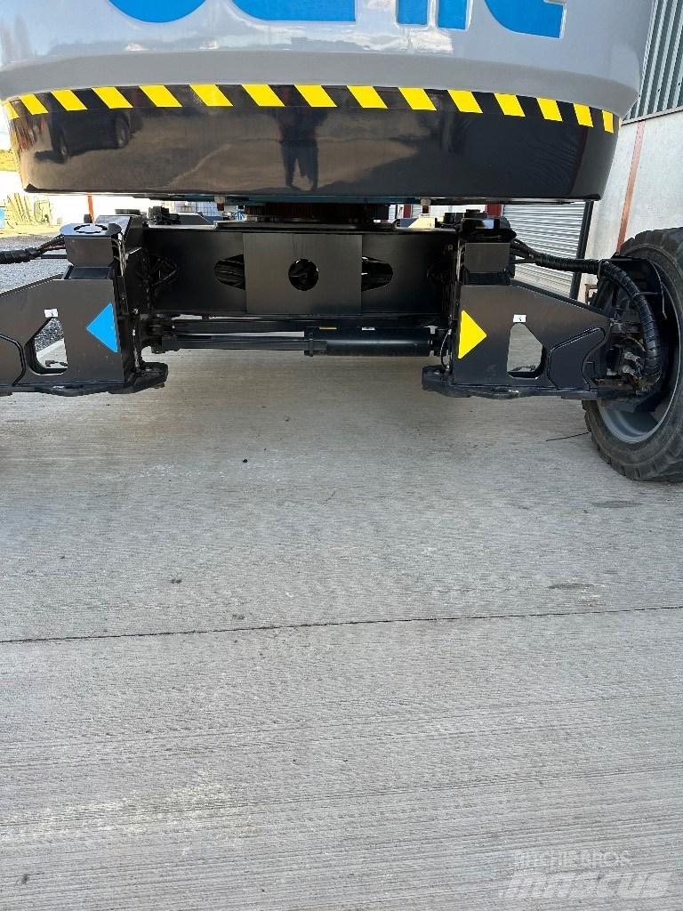 Genie SX 125 XC Elevadores braços Telescópicos