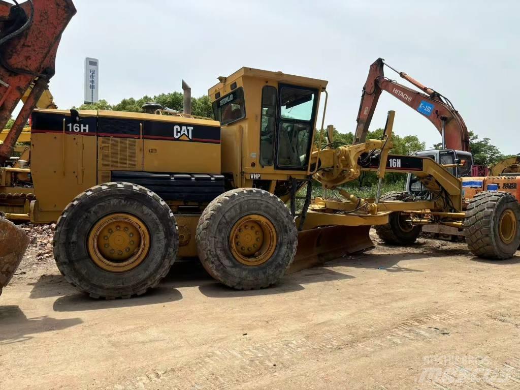CAT 16 H Motoniveladoras