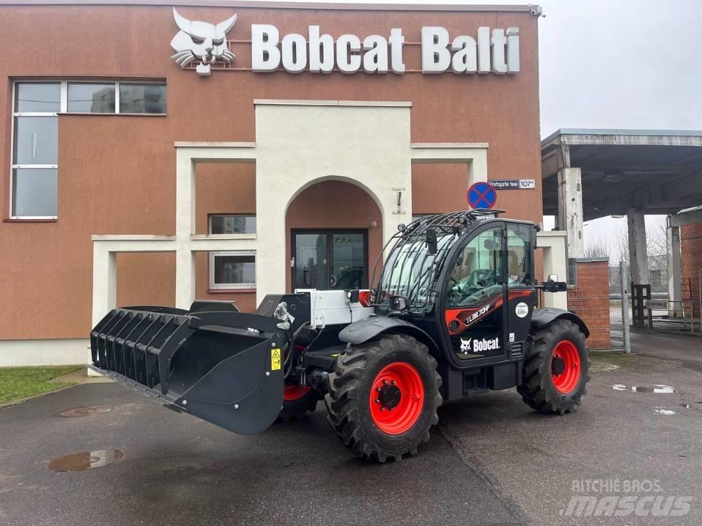 Bobcat TL 38.70 HF Manipuladores telescópicos