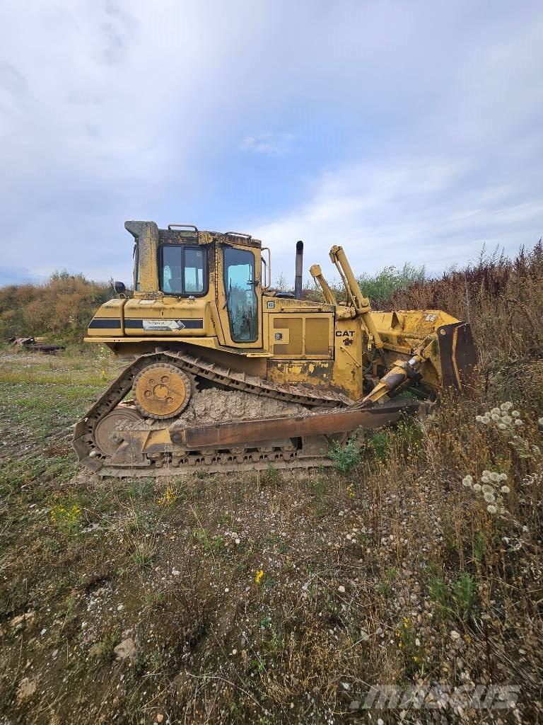 CAT D6h Dozers - Tratores rastos