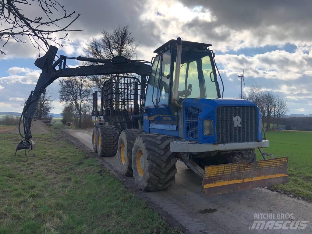 Rottne F18 Forwarders florestais