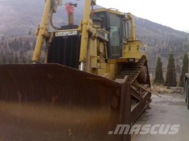 CAT D 8 R Dozers - Tratores rastos