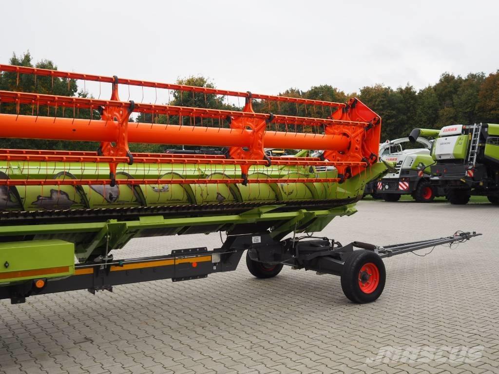 CLAAS VARIO 1080 Ceifeiras debulhadoras compactas