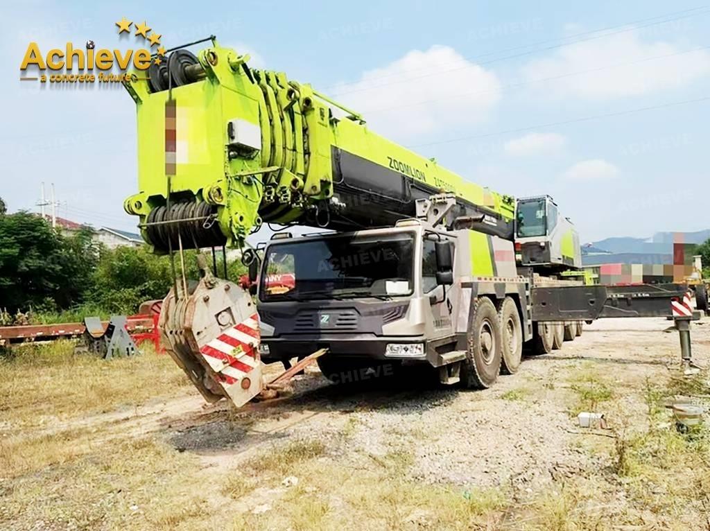 Zoomlion ZAT4000V653 Guinchos elevação, guinchos e elevadores materiais