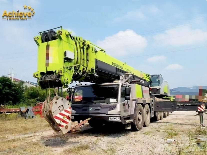 Zoomlion ZAT4000V653 Guinchos elevação, guinchos e elevadores materiais