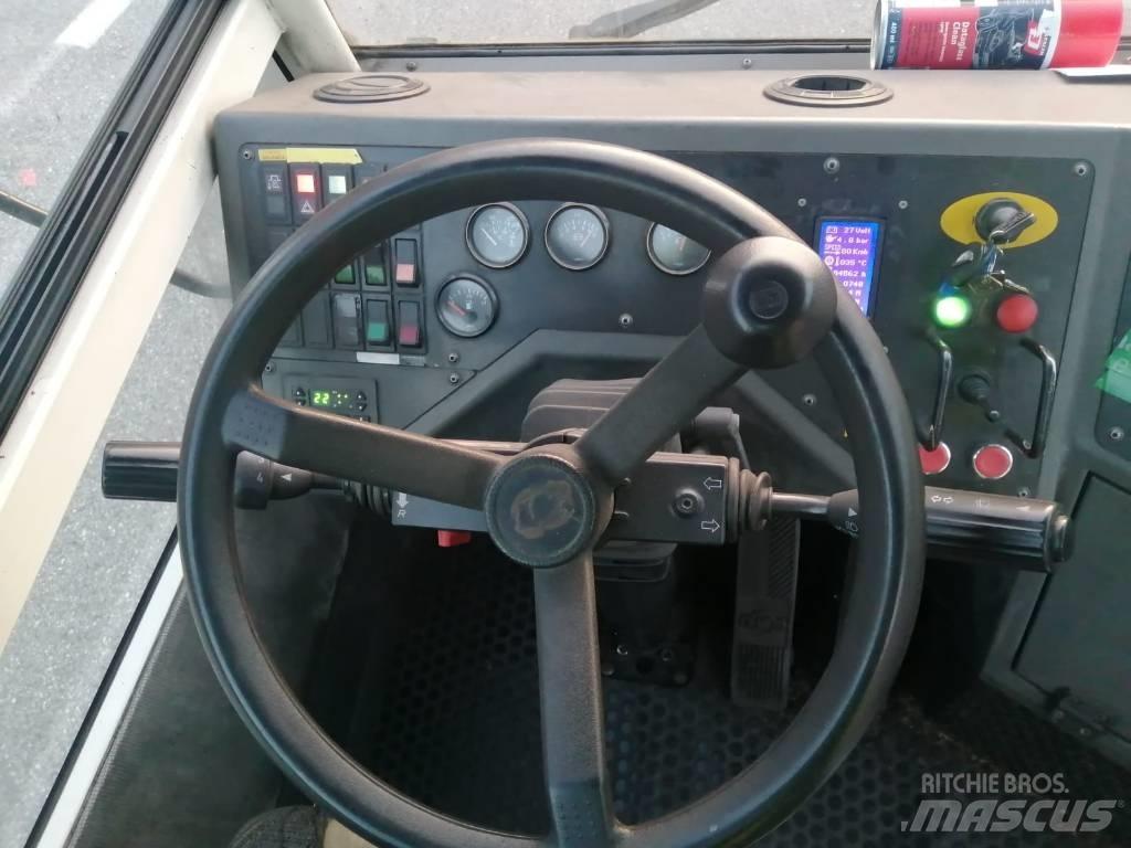  CVS FYT230 Tractores terminais