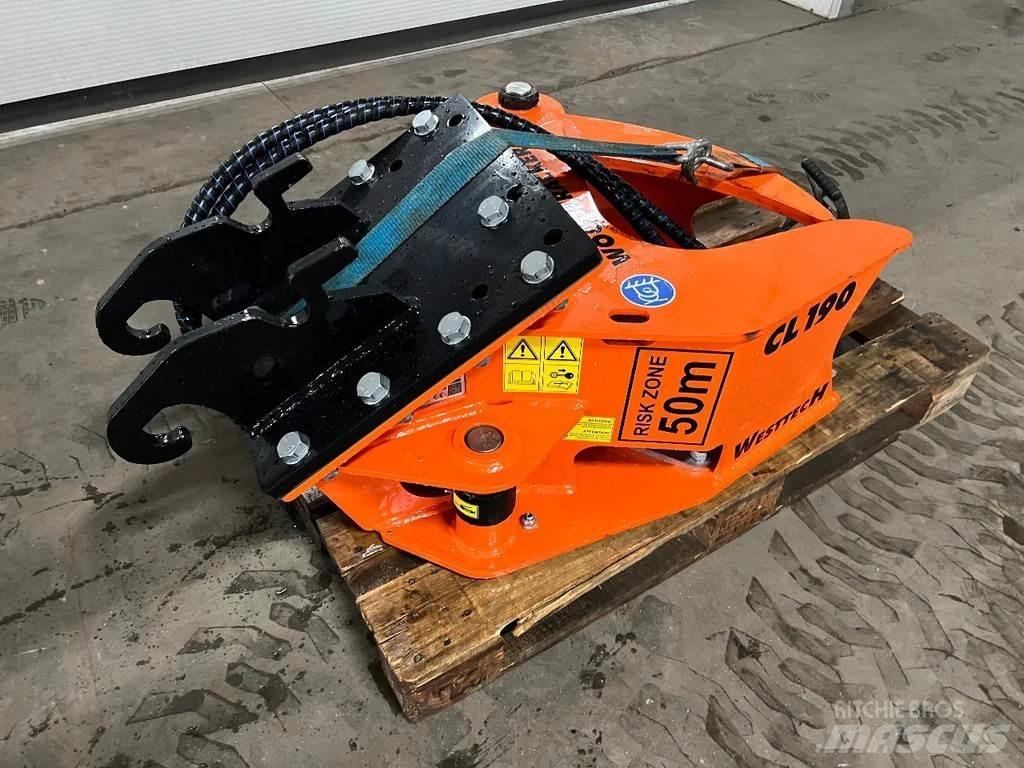  Onbekend CL190 Grampos de rolos