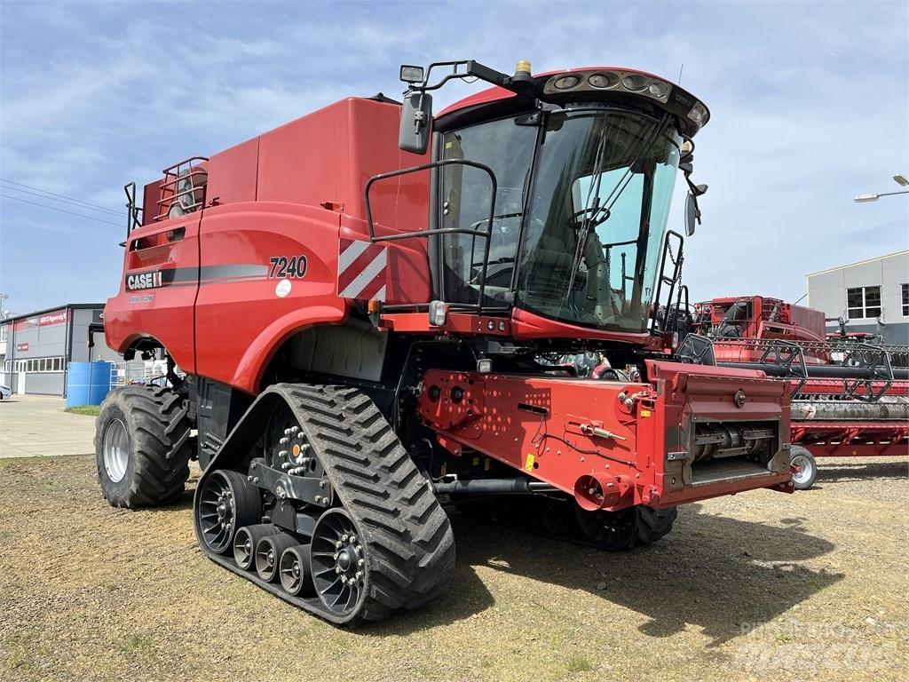 Case IH AF 7240 Ceifeiras debulhadoras